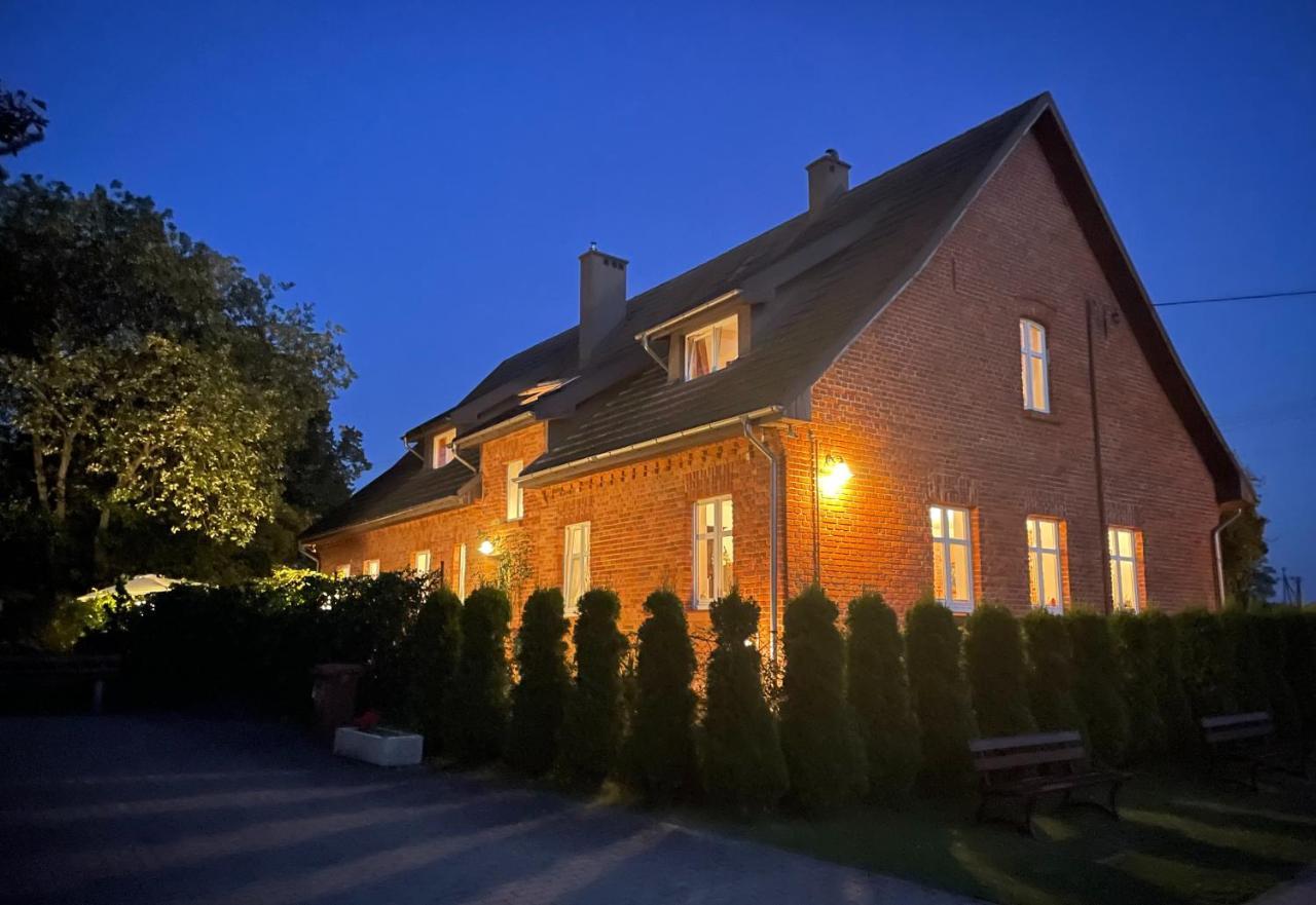 Baltic Home Dunya Mielno  Exteriör bild