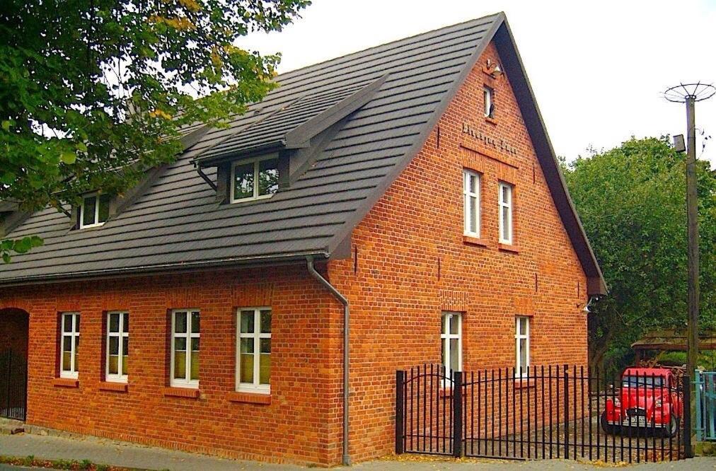 Baltic Home Dunya Mielno  Exteriör bild
