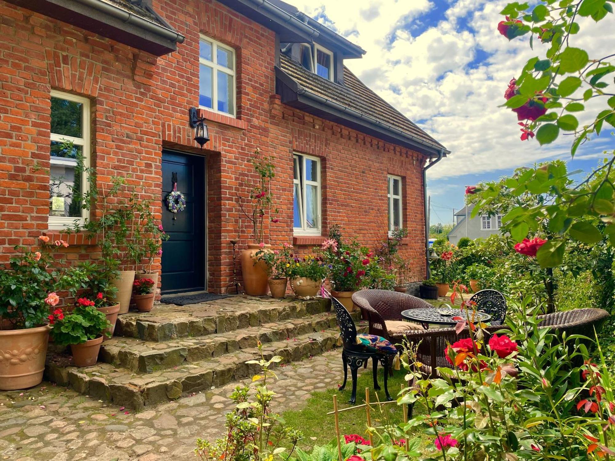 Baltic Home Dunya Mielno  Exteriör bild