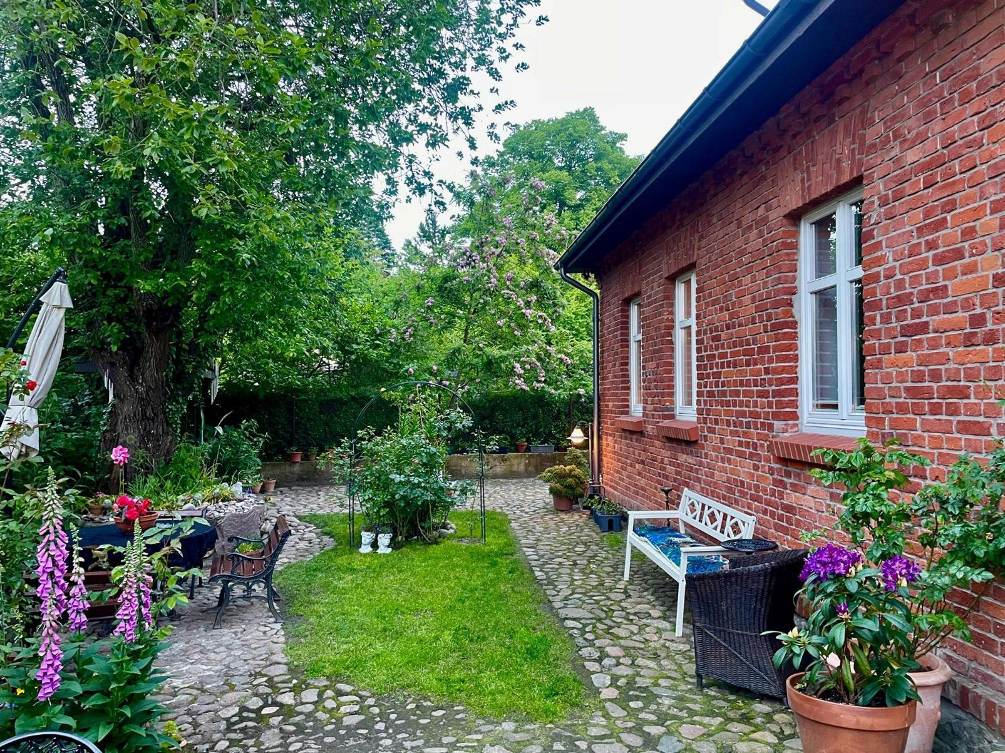 Baltic Home Dunya Mielno  Exteriör bild