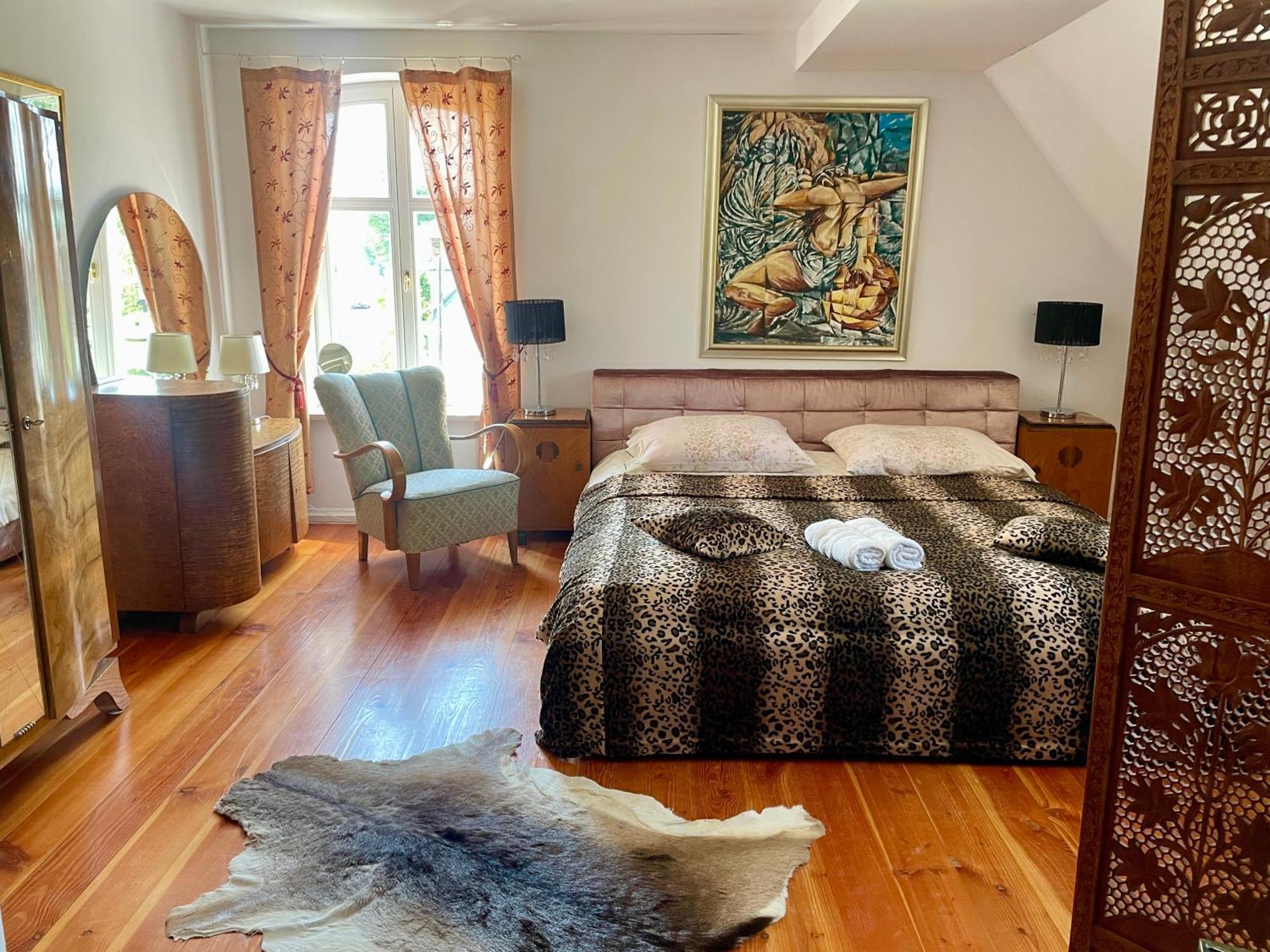 Baltic Home Dunya Mielno  Exteriör bild