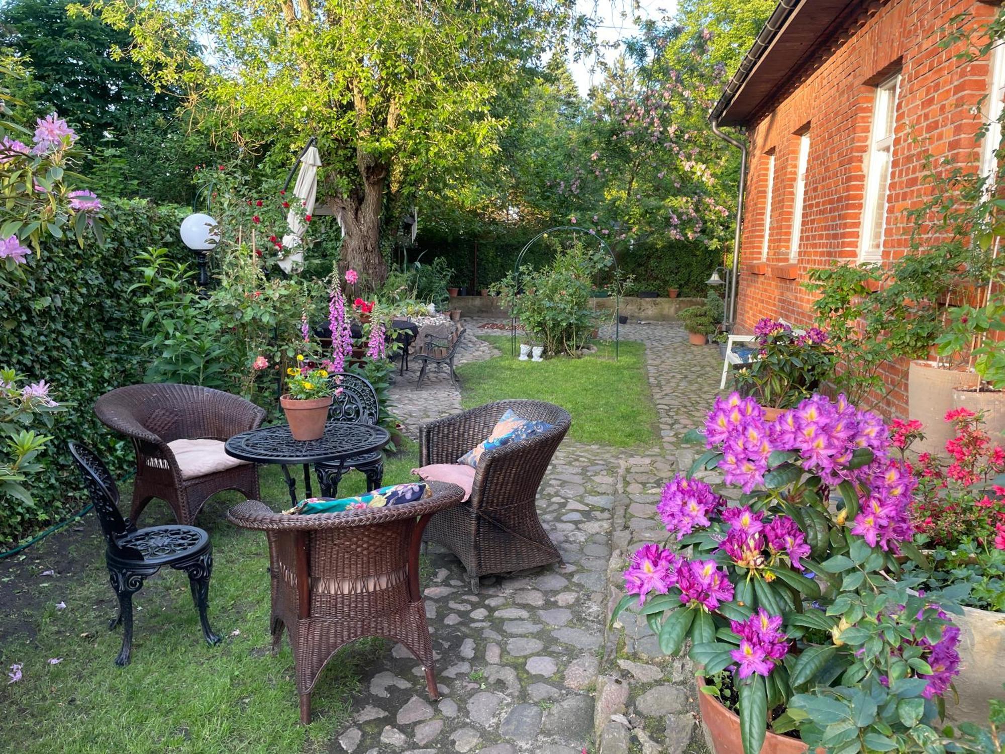 Baltic Home Dunya Mielno  Exteriör bild