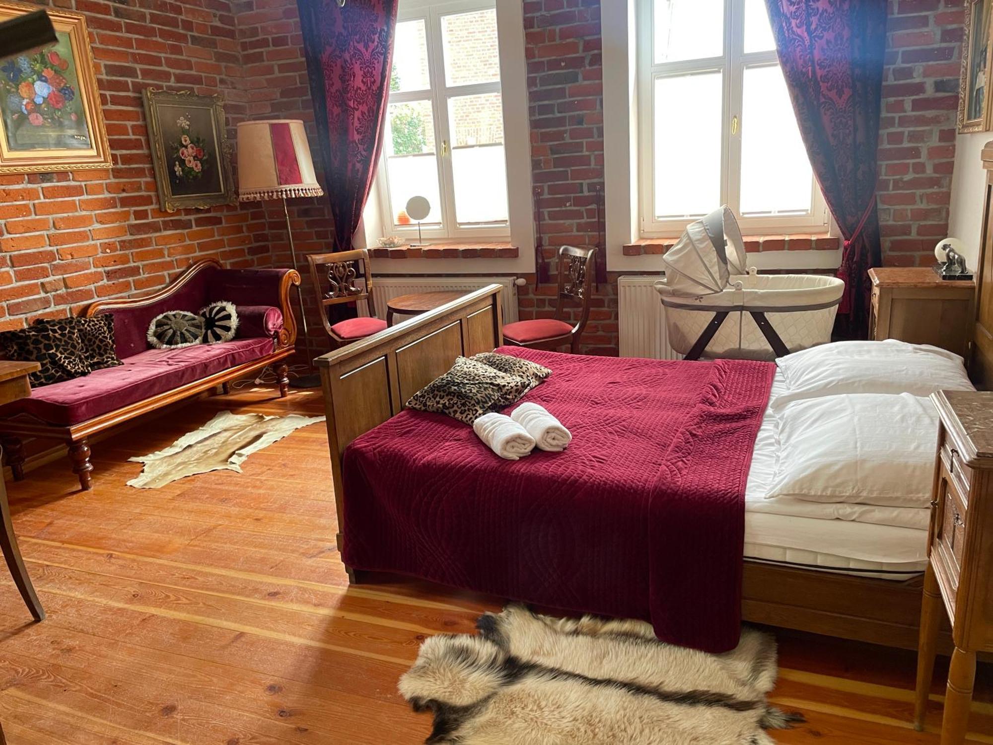 Baltic Home Dunya Mielno  Exteriör bild